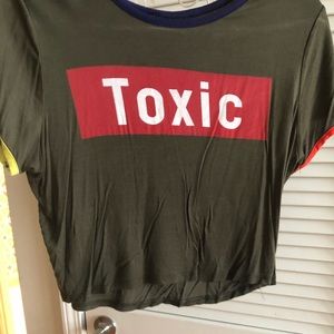 TOXIC TOP HAS BEEN SOLD